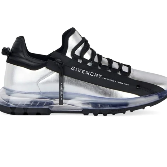 Givenchy | Shoes | Givenchy Spectre Sidezip Sneakers | Poshmark display picture 2